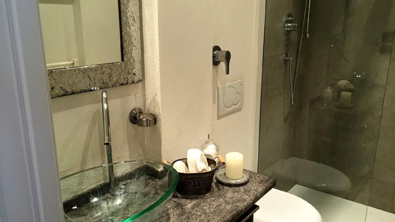 Photo of Bathroom in Limone Piemonte