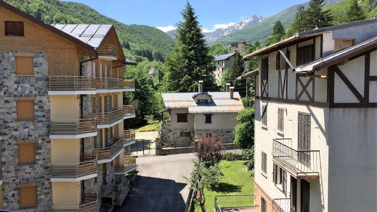 Photo of Buildings in Limone Piemonte