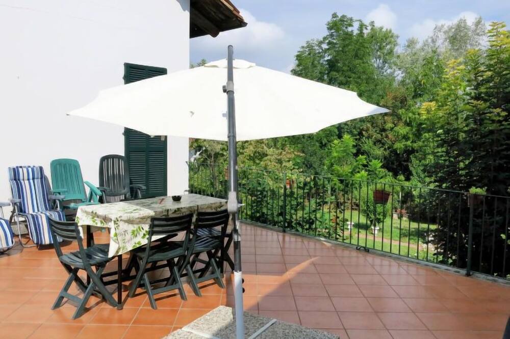 Photo of Patio Balcony in San Damiano dʼAsti