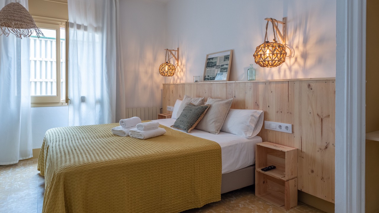 Photo of Bedroom in Llafranc
