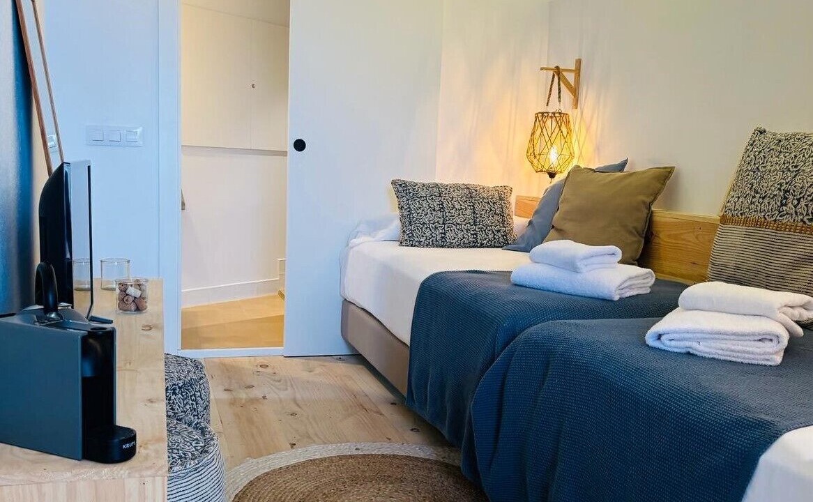 Photo of Bedroom in Llafranc