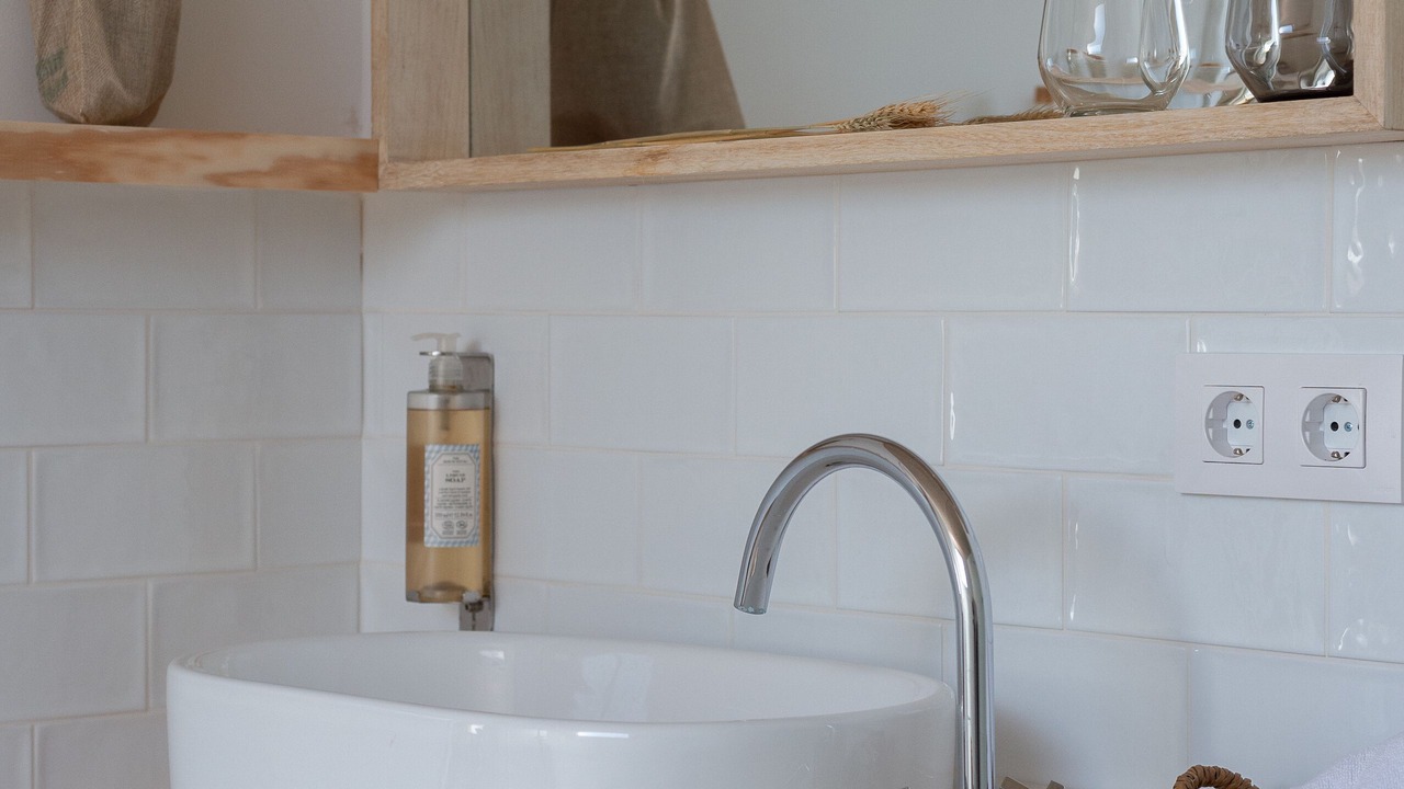 Photo of Bathroom in Llafranc