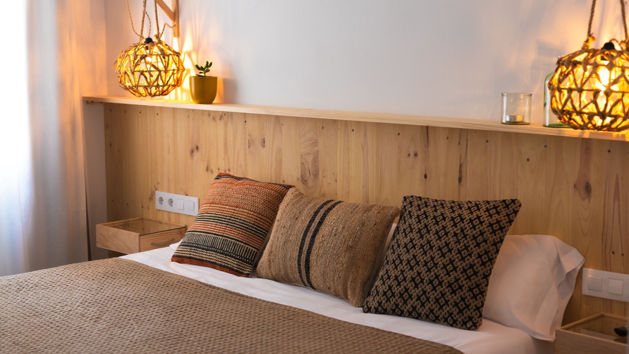 Photo of Bedroom in Llafranc