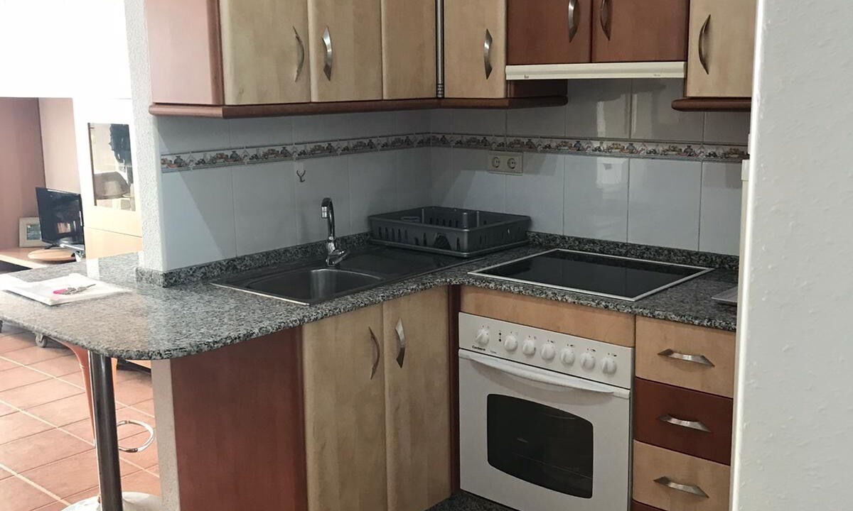 Photo of Kitchen in Bolnuevo