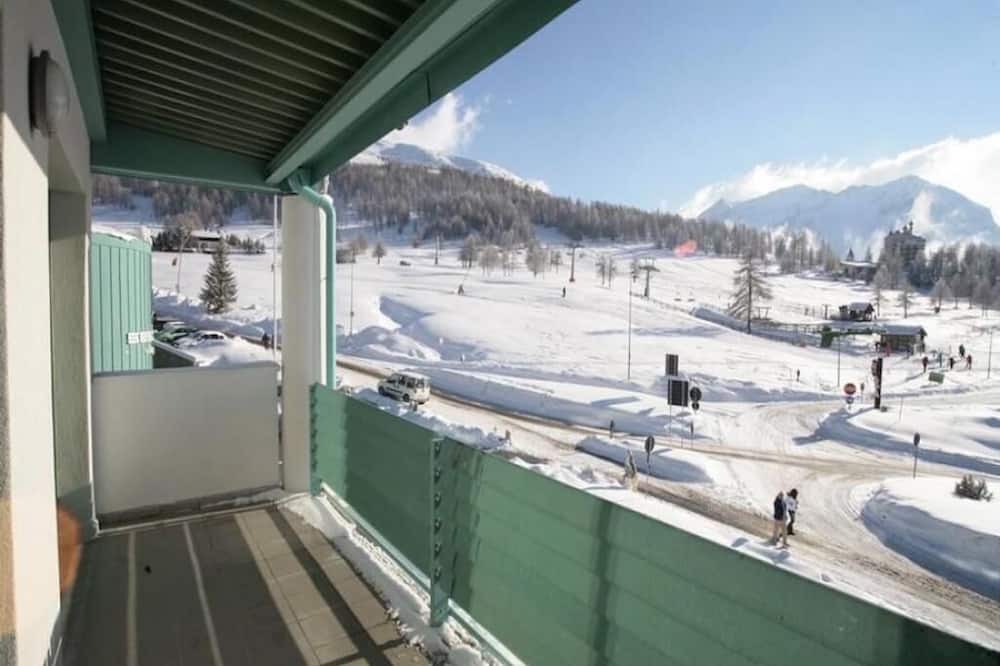 Photo of Patio Balcony in Sestriere