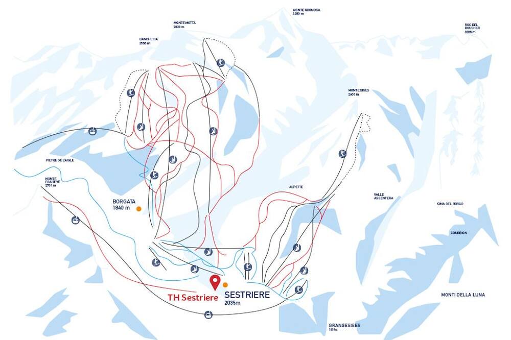 Photo of Others in Sestriere