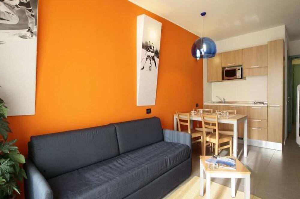 Photo of Livingroom in Sestriere