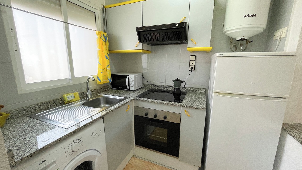 Photo of Kitchen in Peniscola