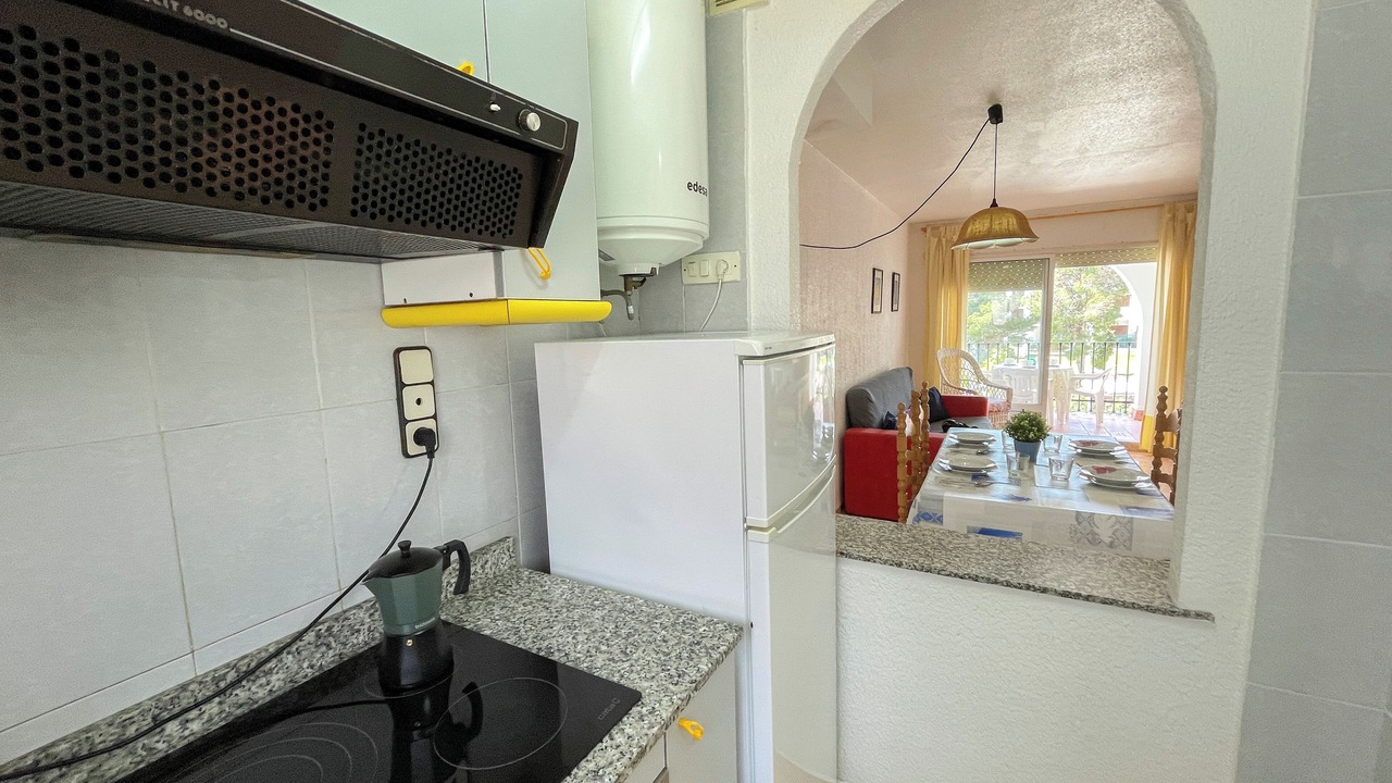 Photo of Kitchen in Peniscola