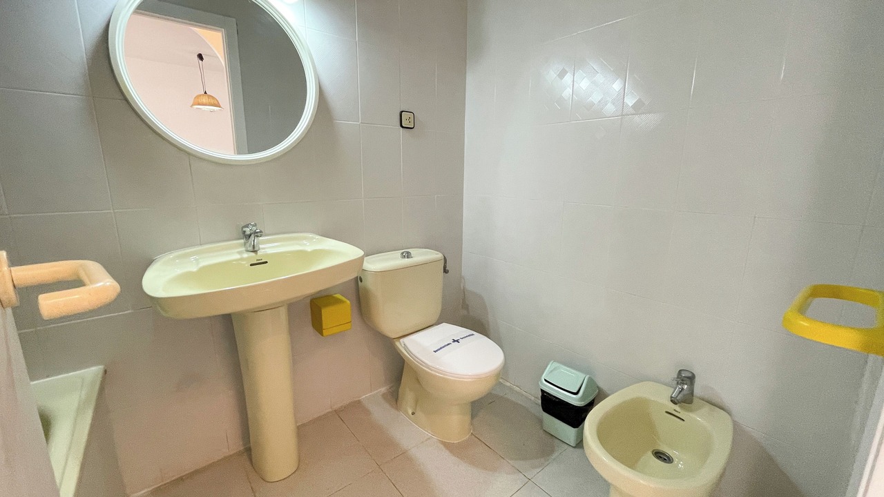 Photo of Bathroom in Peniscola