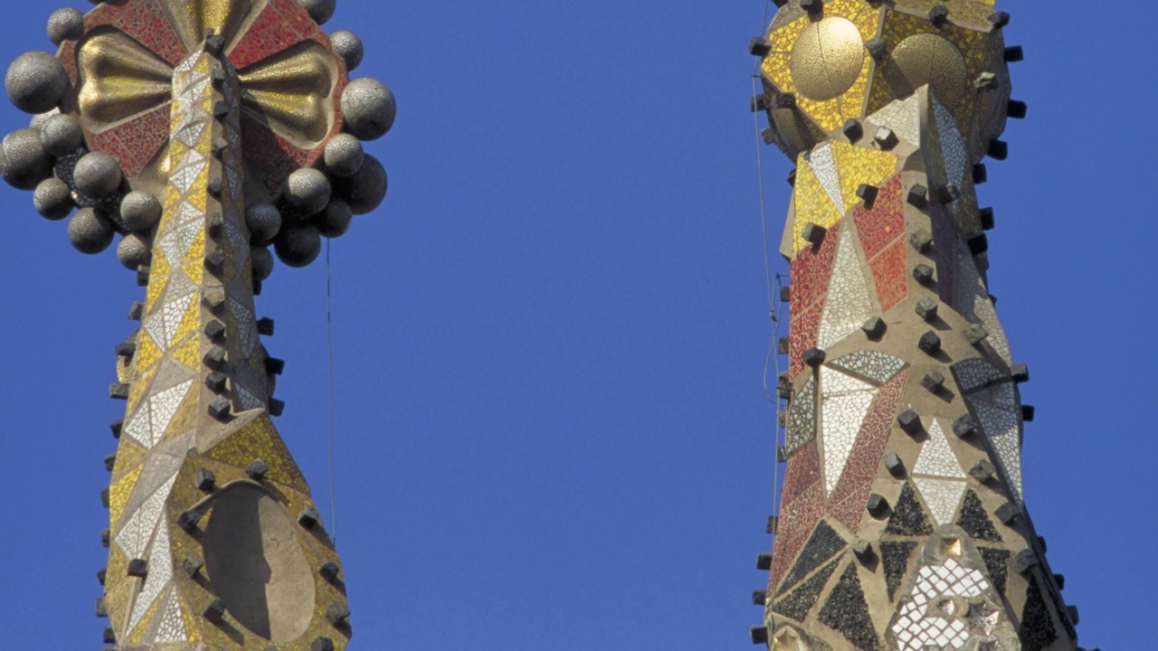Photo of Others in La Sagrada Familia