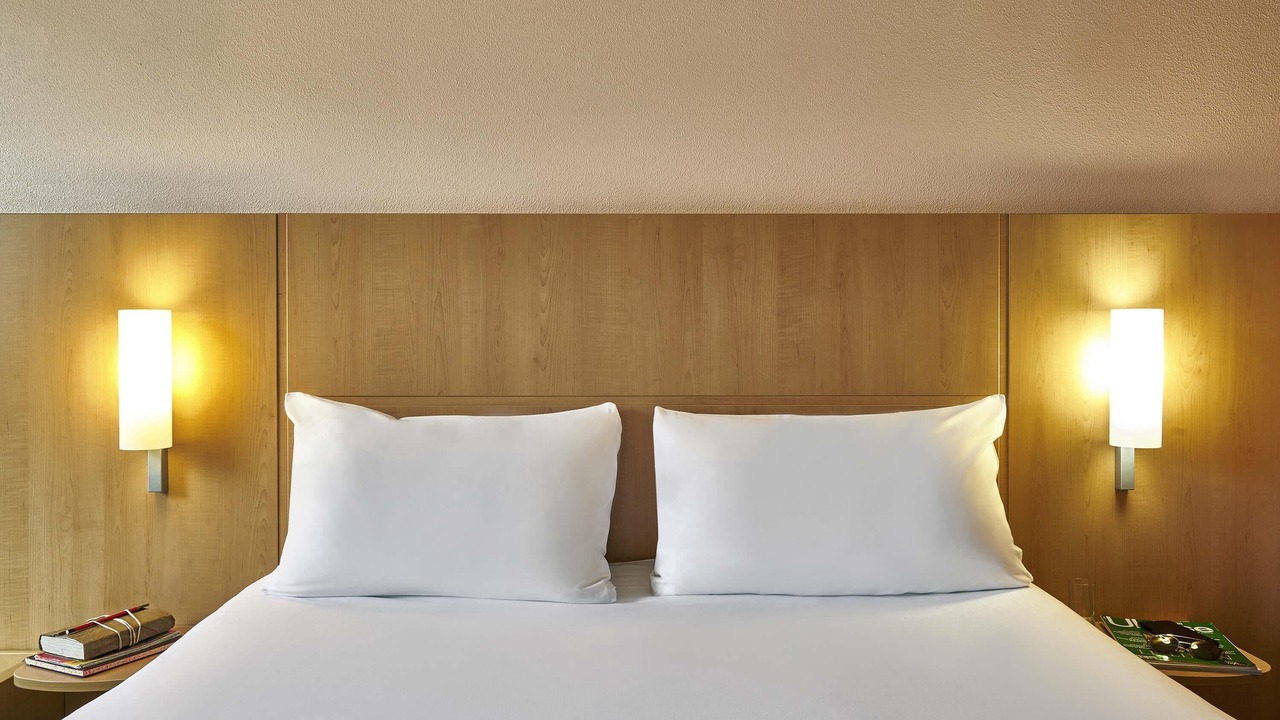 Photo of Bedroom in La Sagrada Familia
