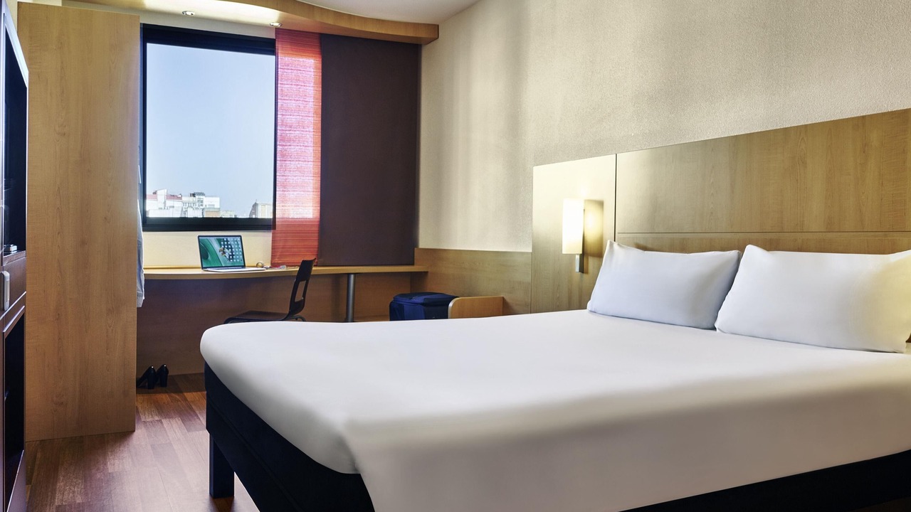Photo of Bedroom in La Sagrada Familia