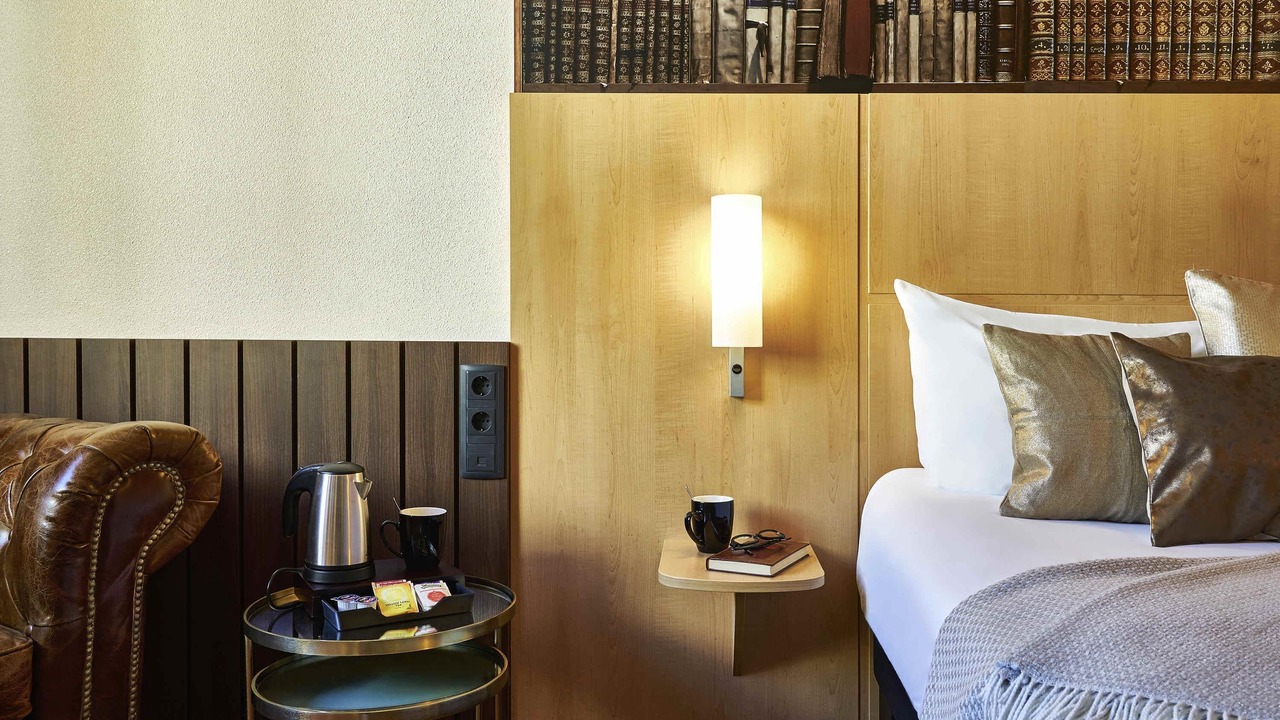 Photo of Bedroom in La Sagrada Familia