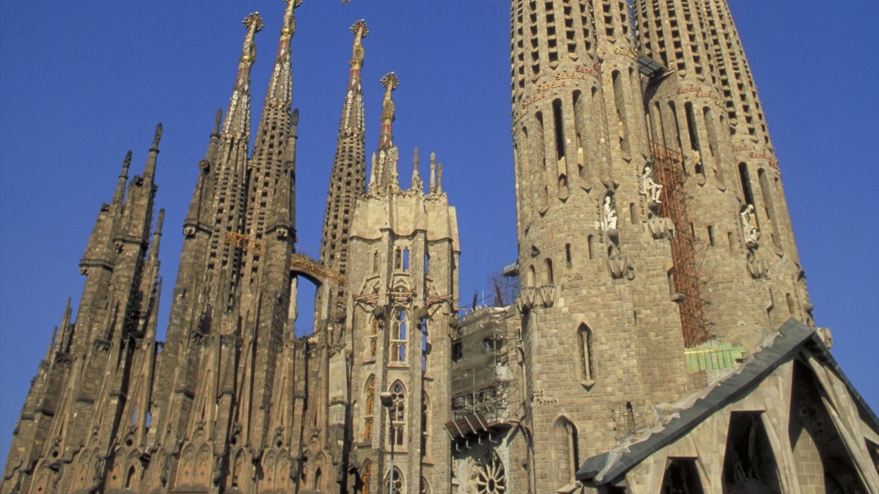 Photo of Others in La Sagrada Familia