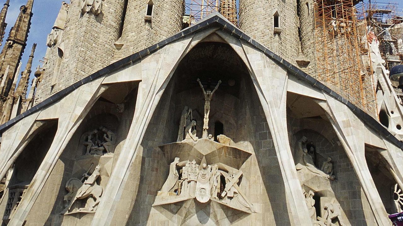Photo of Others in La Sagrada Familia