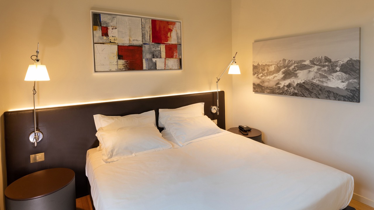 Photo of Bedroom in Scandiano
