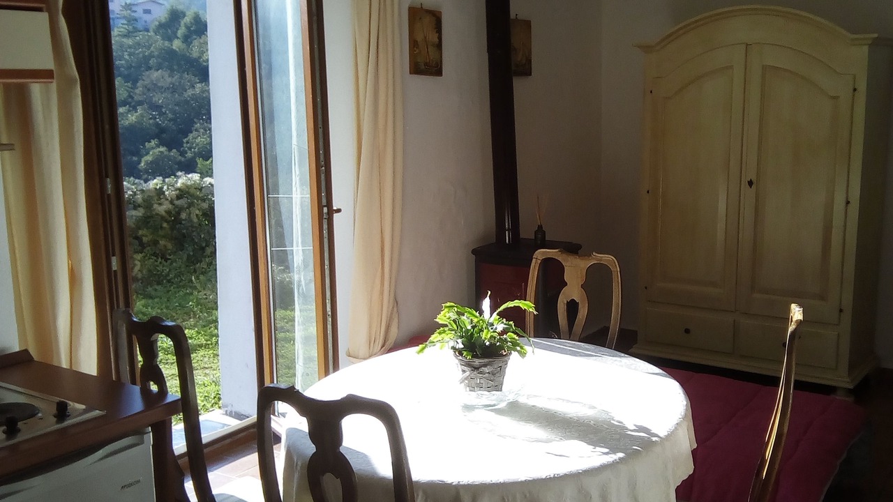 Photo of Bedroom in La Foce