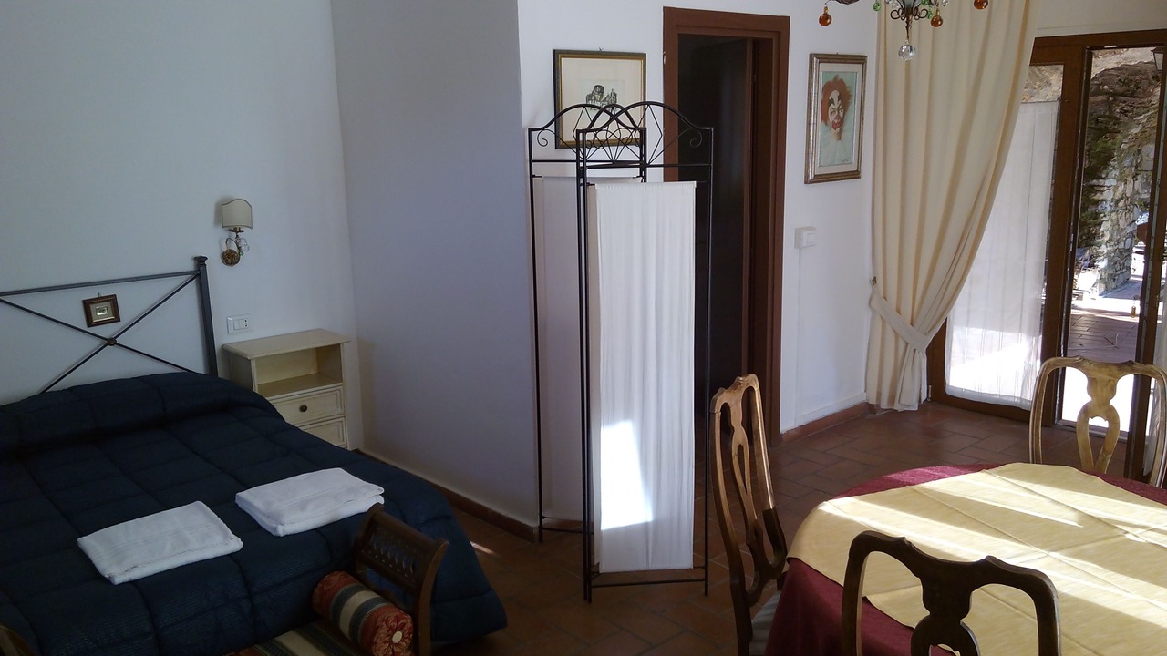 Photo of Bedroom in La Foce