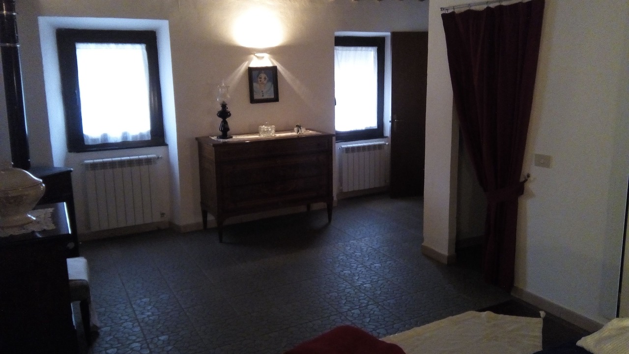 Photo of Bedroom in La Foce