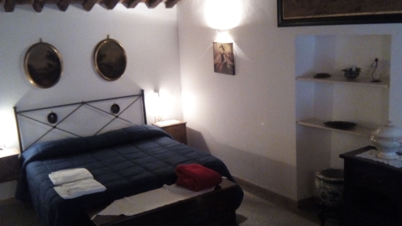 Photo of Bedroom in La Foce