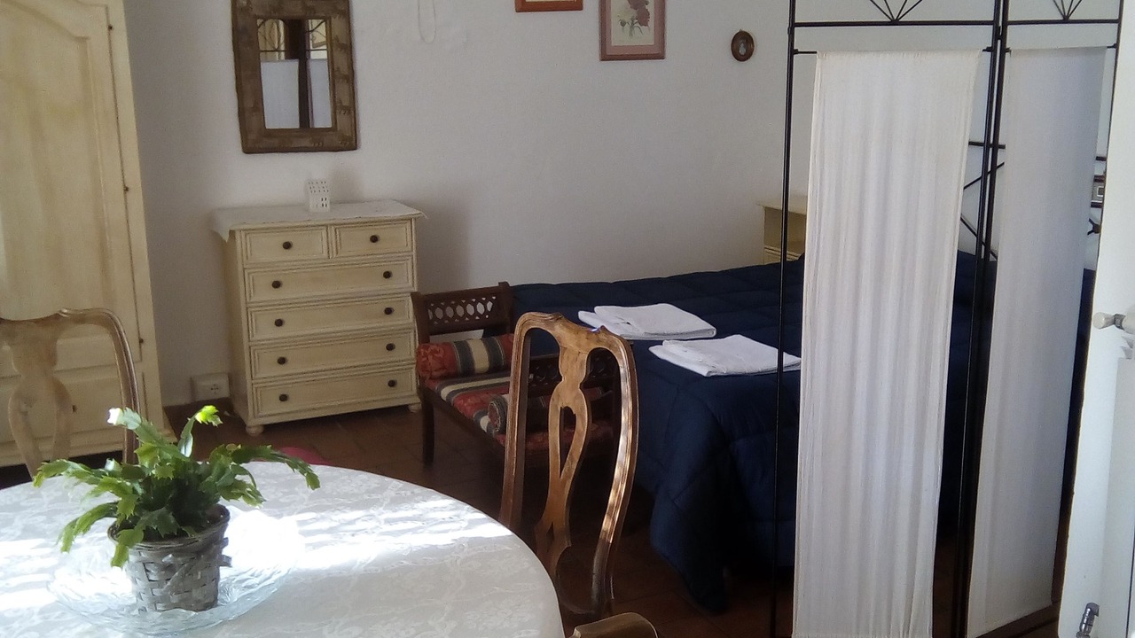 Photo of Bedroom in La Foce