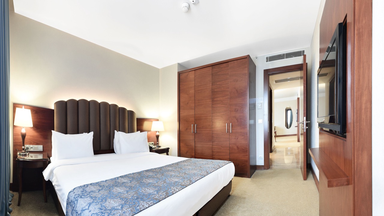 Photo of Bedroom in Malatya