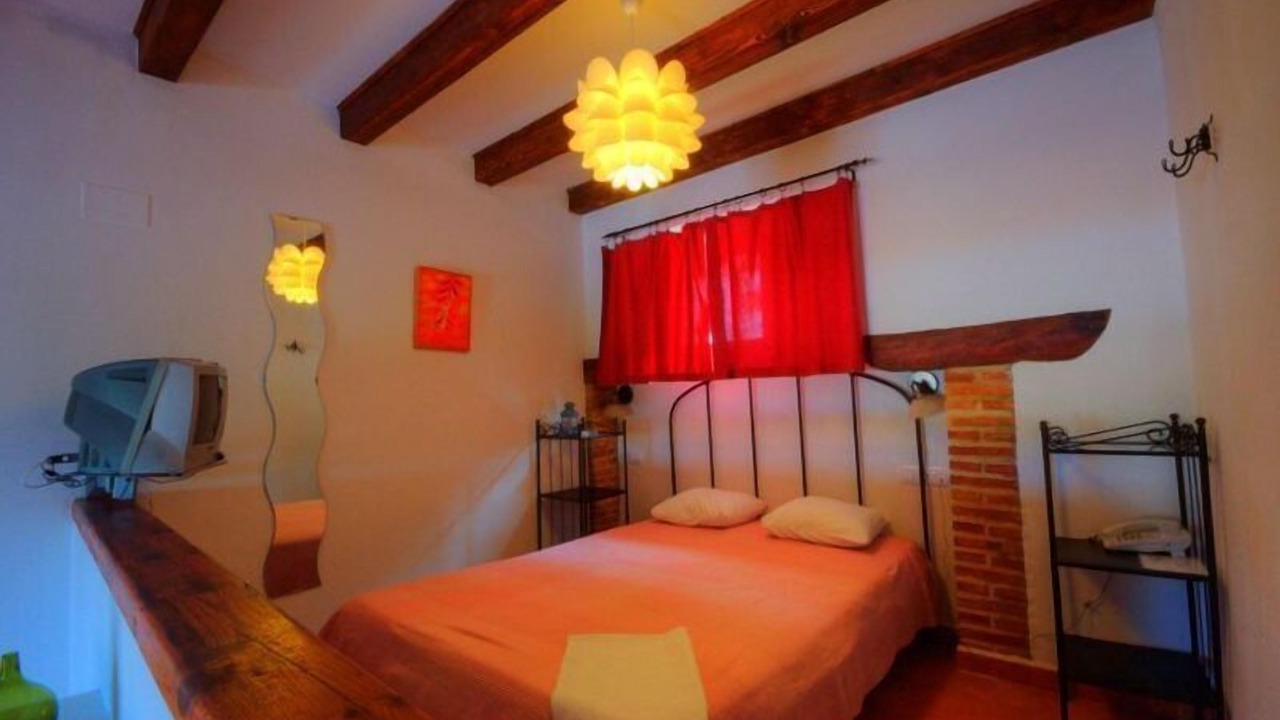 Photo of Bedroom in Brena y Marismas de Barbate Natural Park