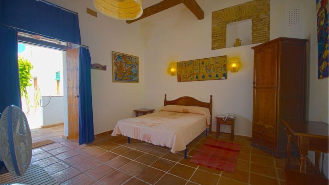 Photo of Bedroom in Brena y Marismas de Barbate Natural Park