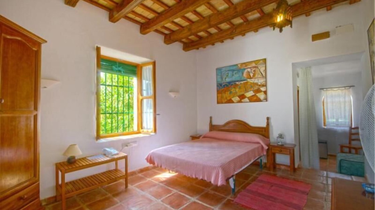 Photo of Bedroom in Brena y Marismas de Barbate Natural Park