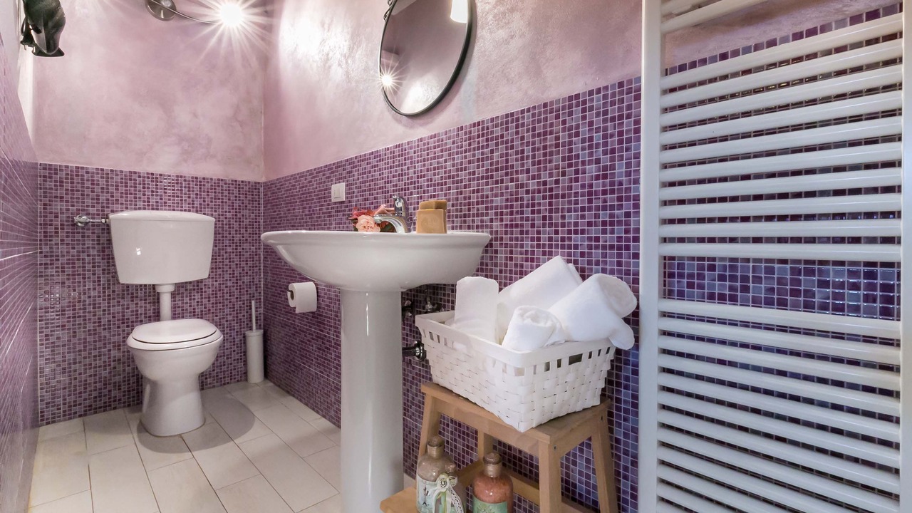 Photo of Bathroom in Barberino di Mugello