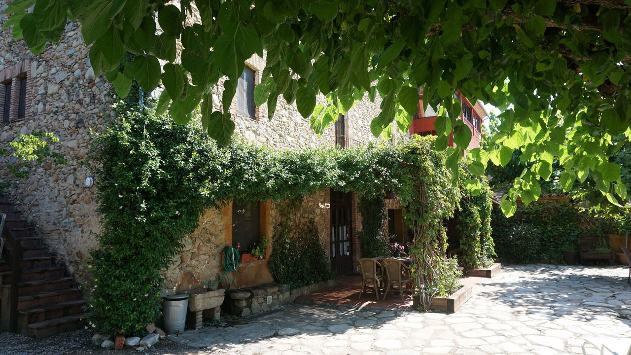Photo of Patio Balcony in La Cellera de Ter