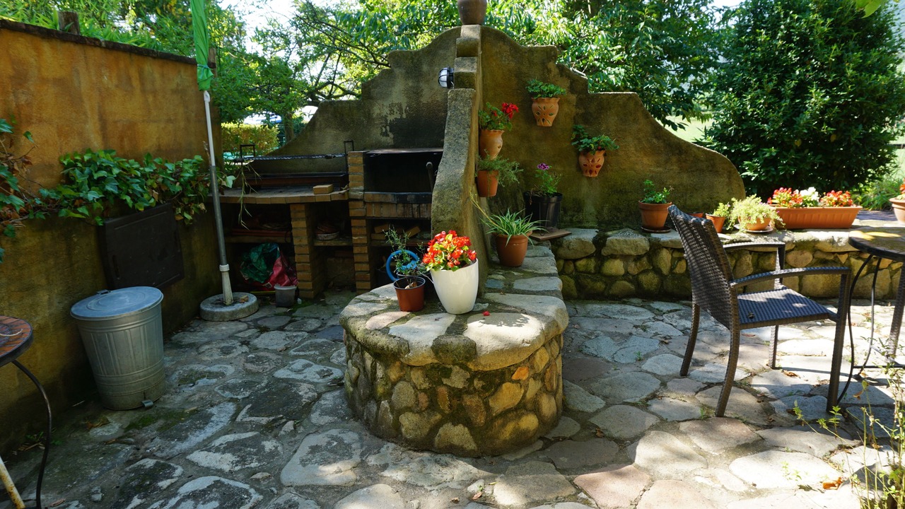 Photo of Patio Balcony in La Cellera de Ter