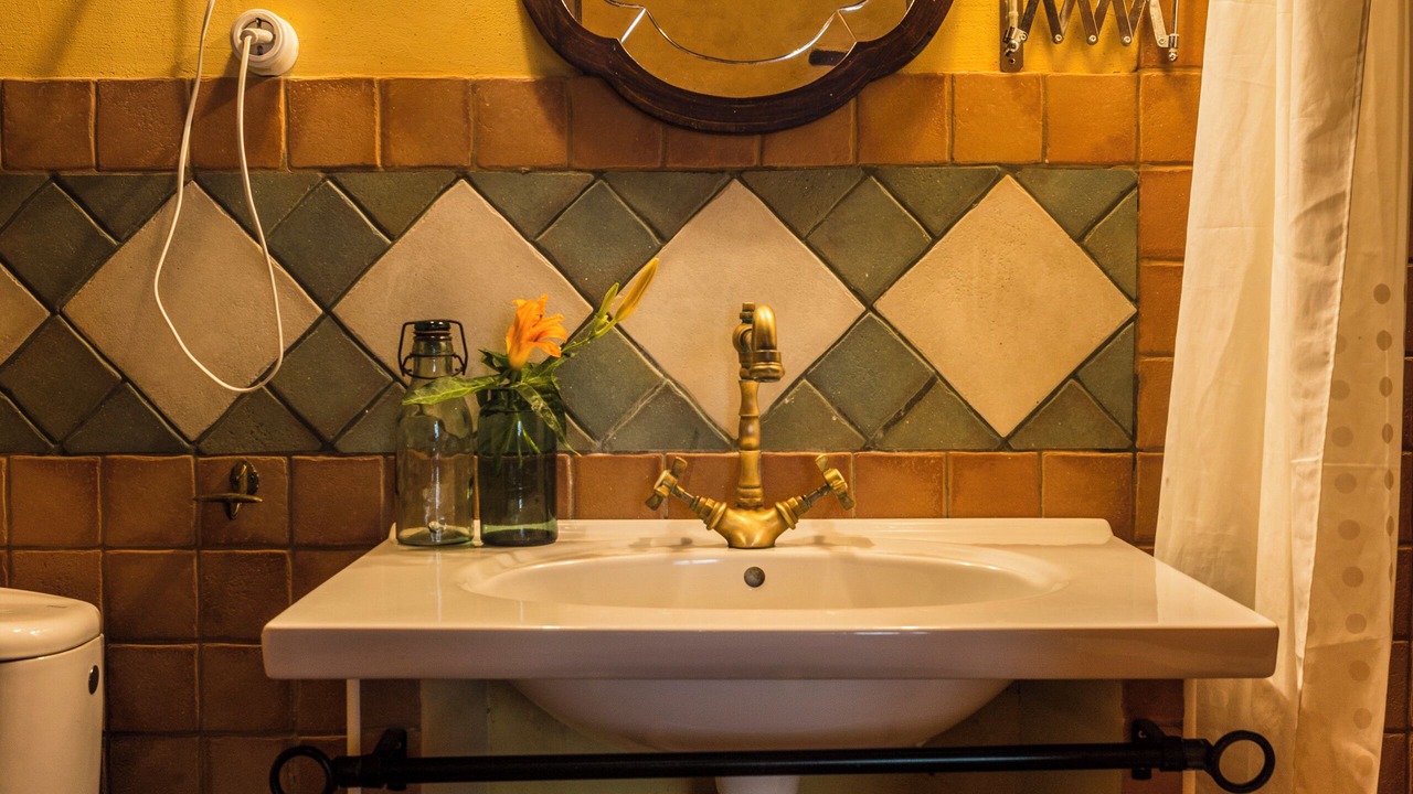 Photo of Bathroom in La Cellera de Ter