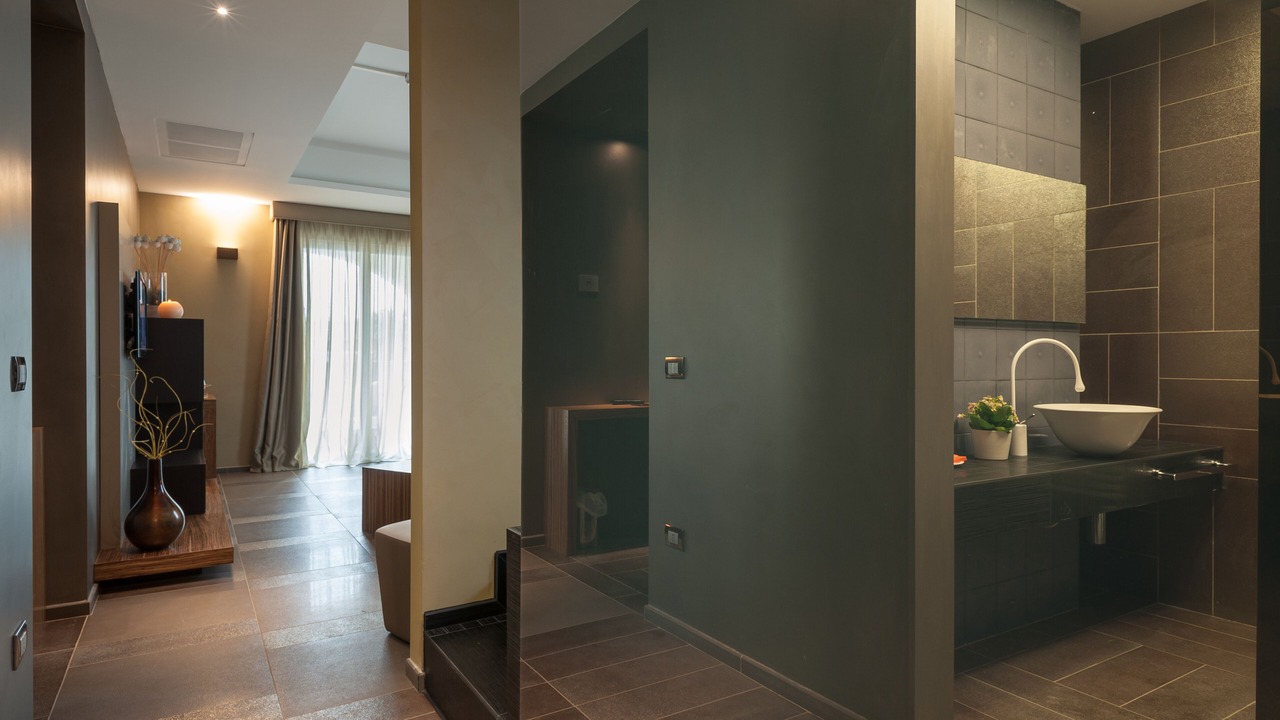 Photo of Bathroom in Scala di Furno