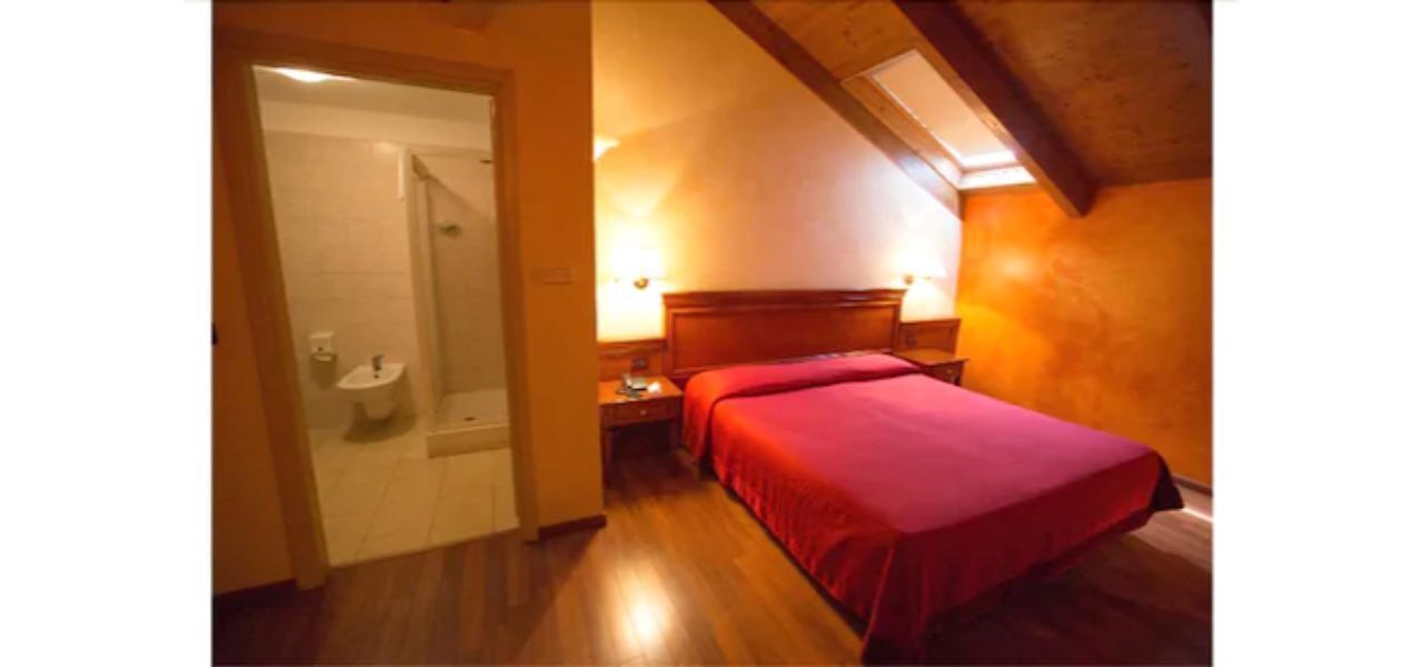 Photo of Bedroom in Volpiano