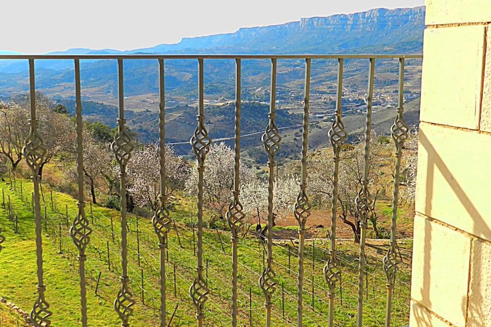 Photo of Patio Balcony in Siurana