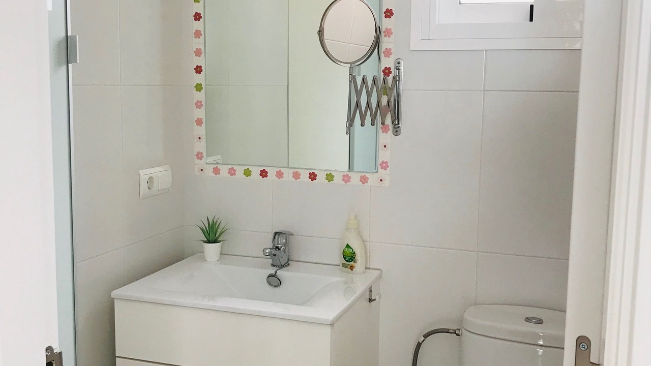 Photo of Bathroom in Benalmadena