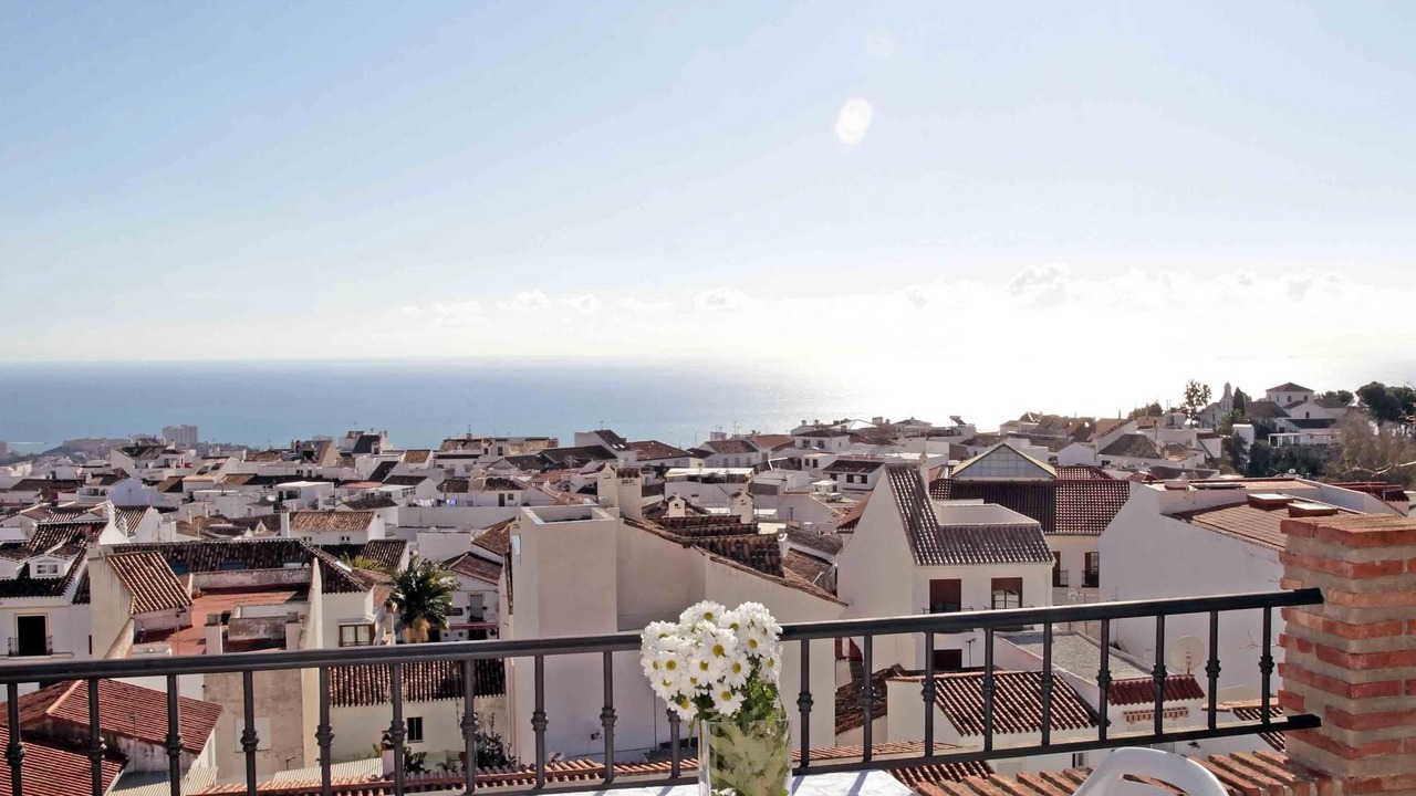Photo of Patio Balcony in Benalmadena