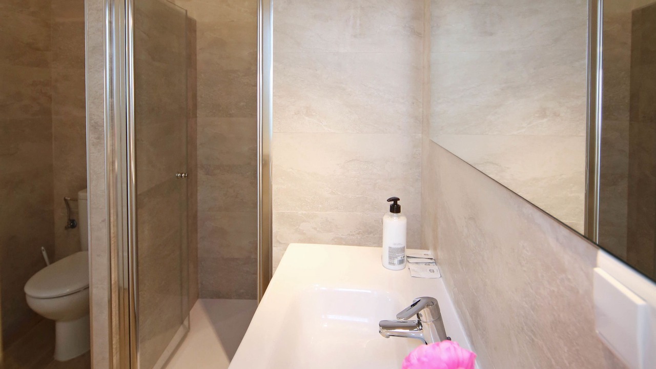 Photo of Bathroom in Benalmadena