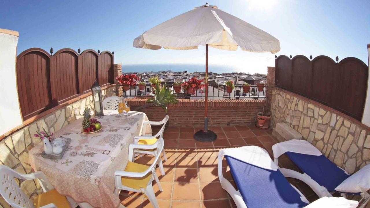 Photo of Patio Balcony in Benalmadena
