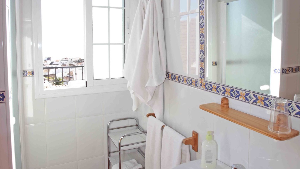 Photo of Bathroom in Benalmadena