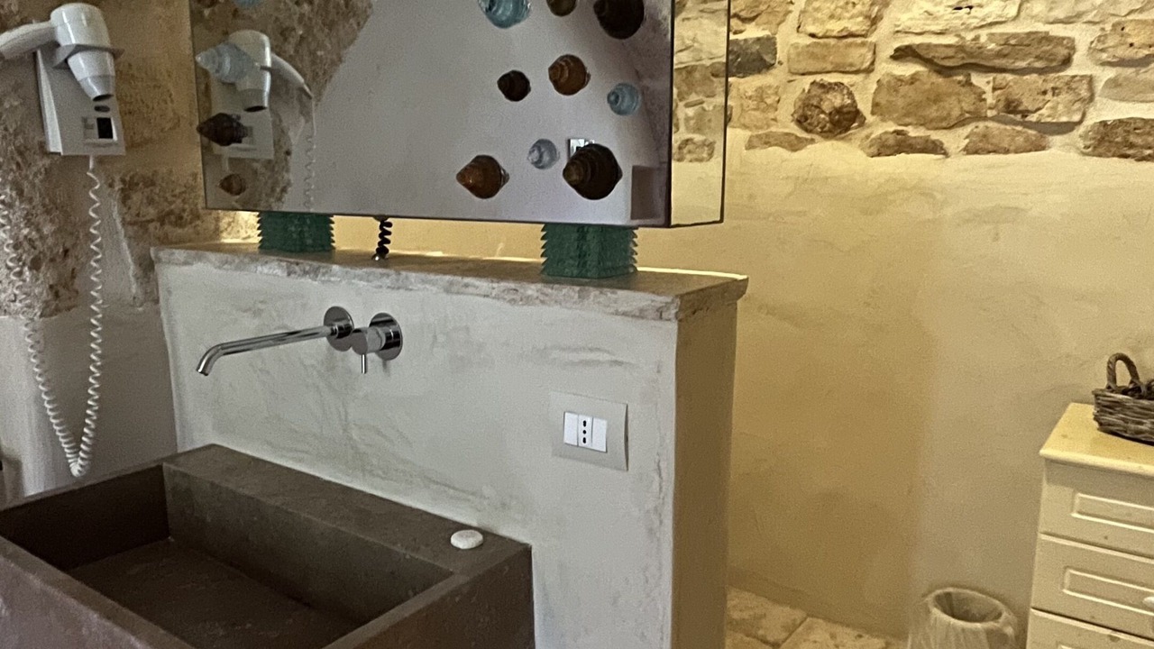 Photo of Bathroom in Polignano a Mare