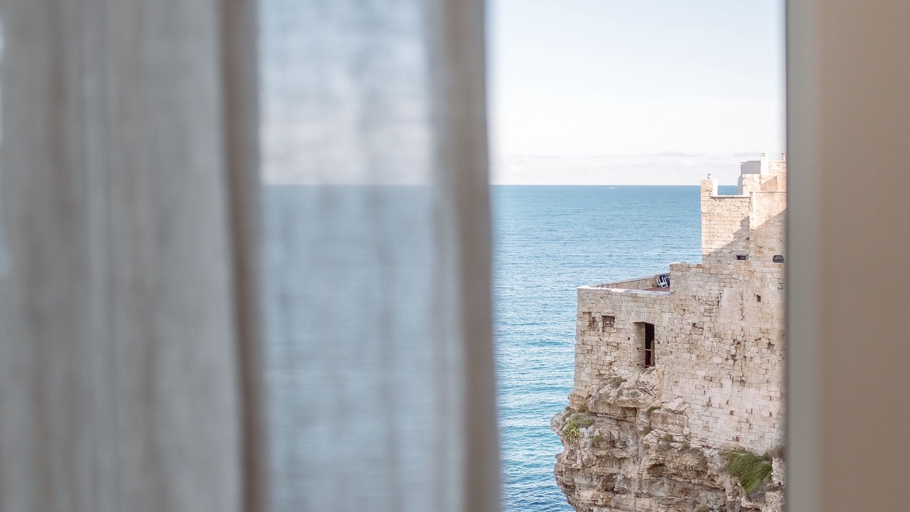 Photo of Patio Balcony in Polignano a Mare