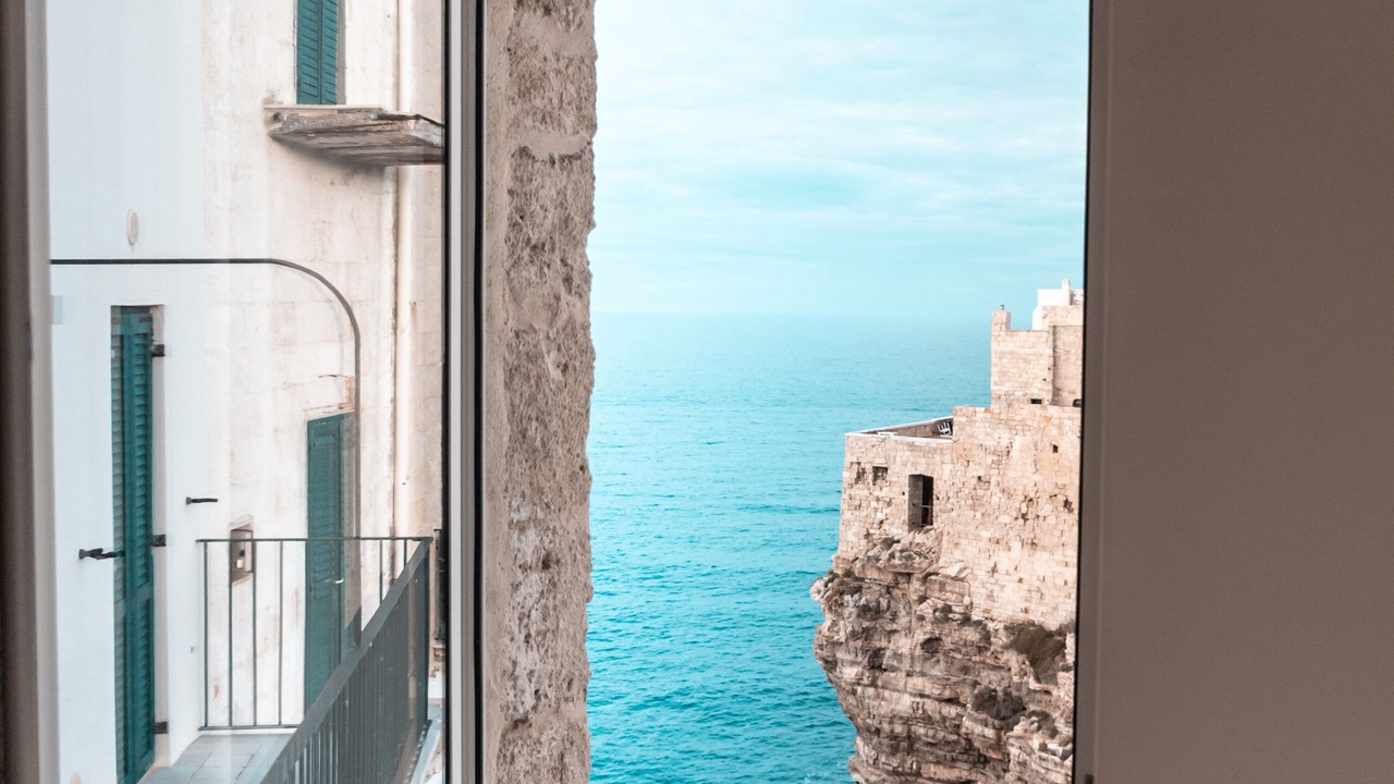 Photo of Bedroom in Polignano a Mare