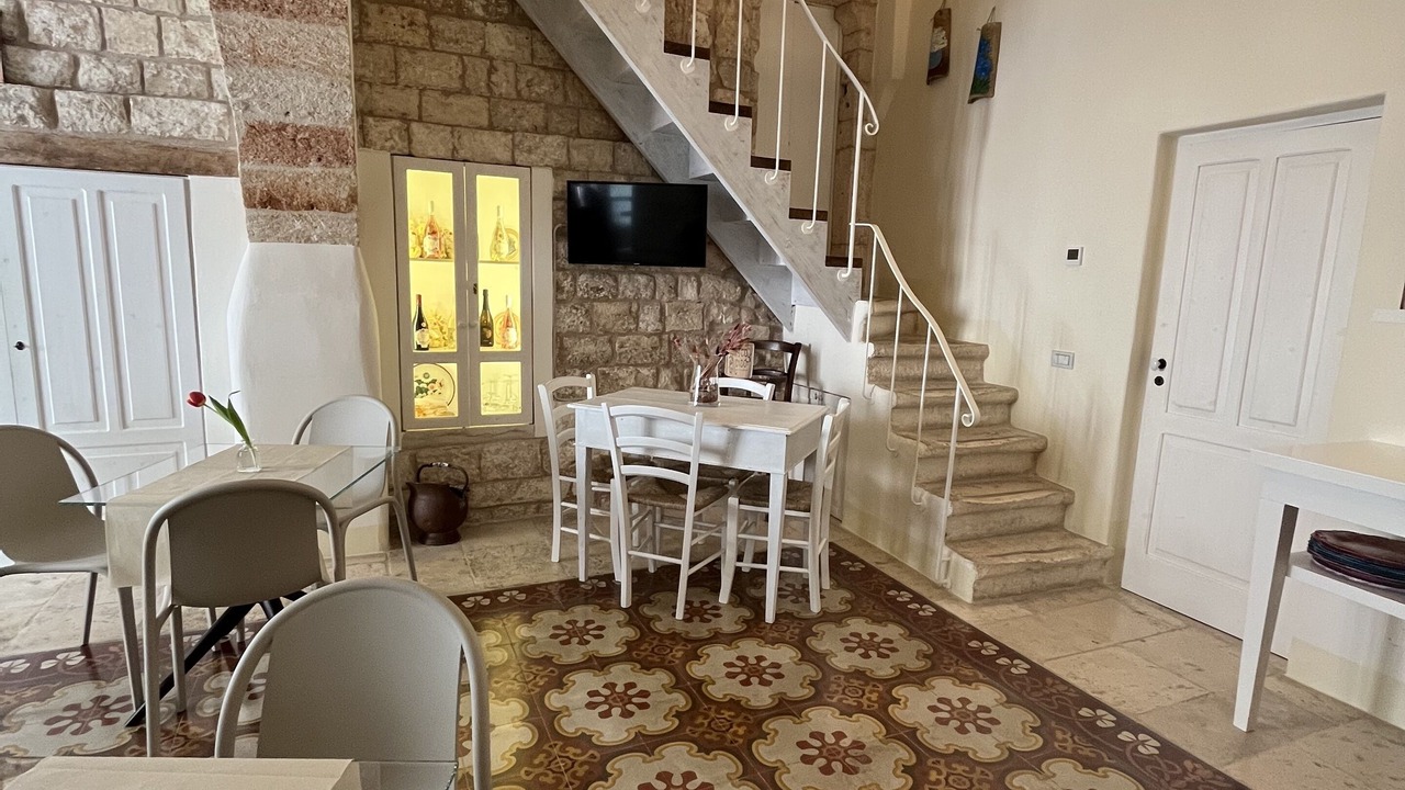 Photo of Bedroom in Polignano a Mare