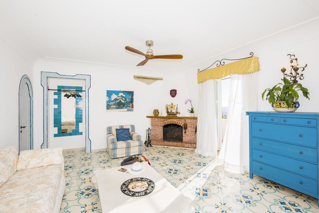 Photo of Patio Balcony in Positano