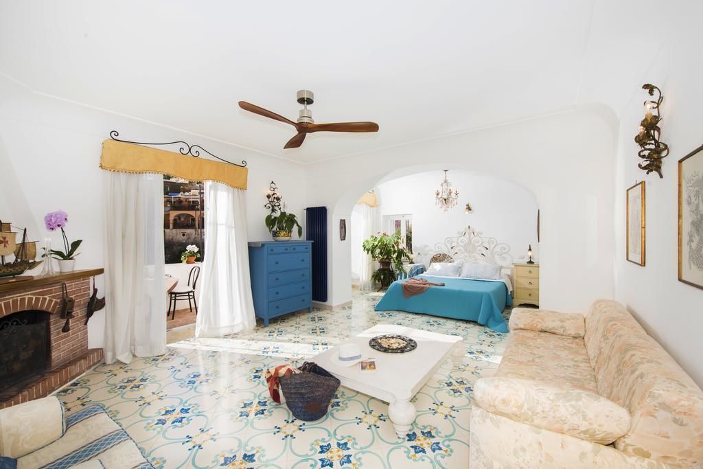 Photo of Patio Balcony in Positano