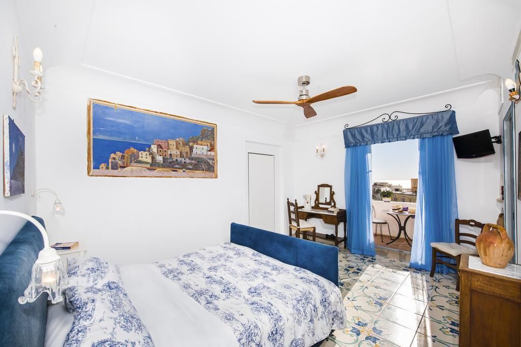 Photo of Patio Balcony in Positano