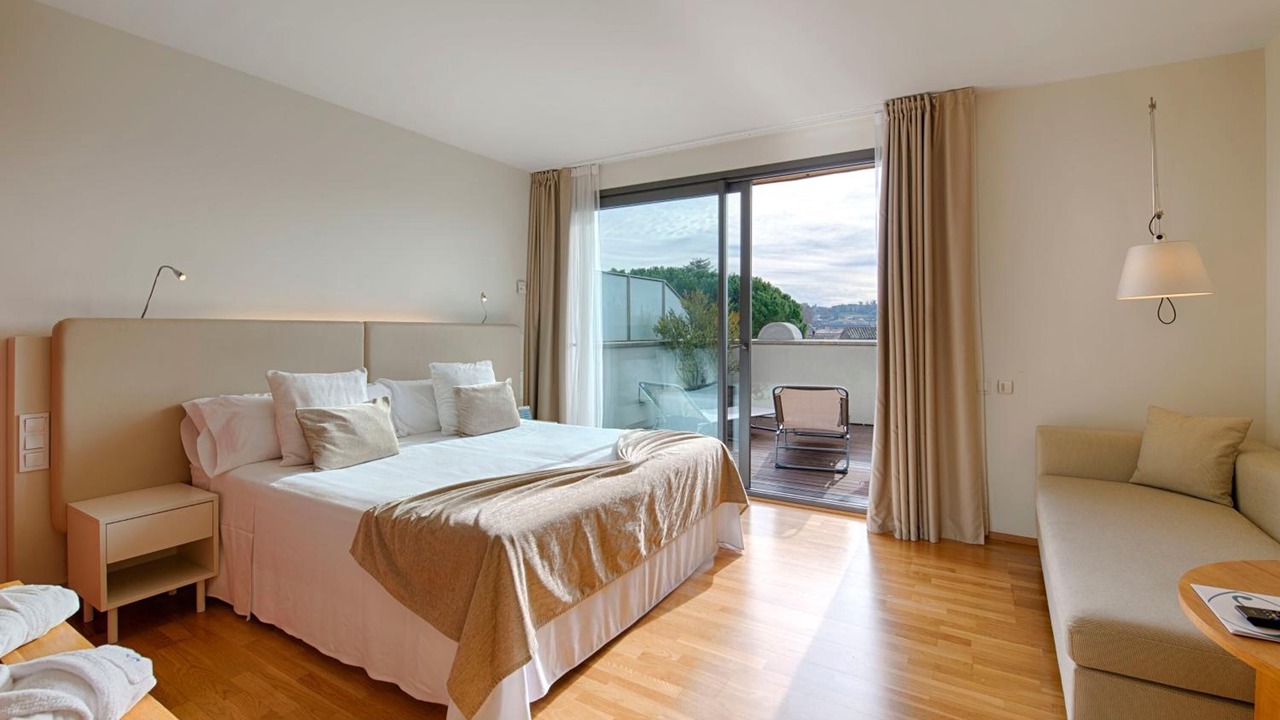 Photo of Bedroom in Caldes de Malavella